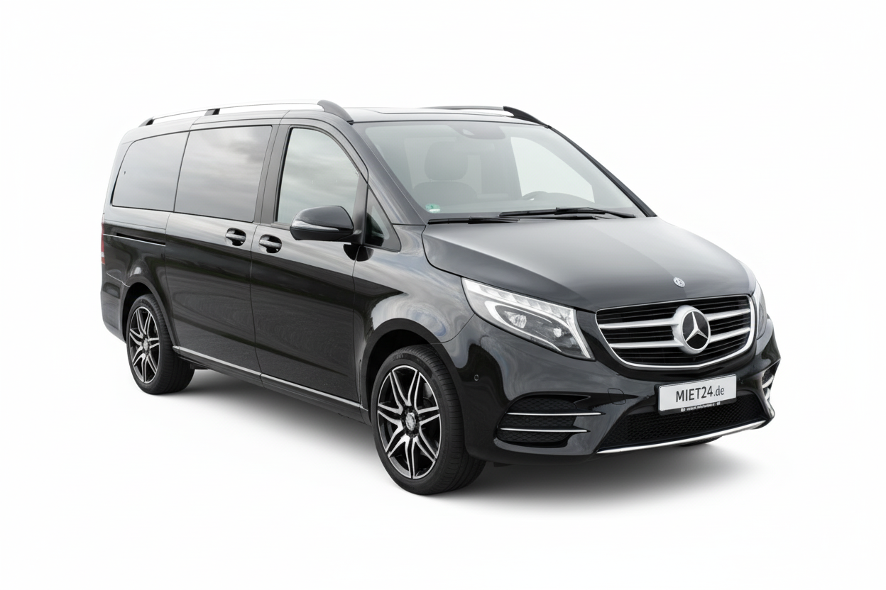 Mercedes Benz V-Klasse 250 d zur Langzeitmiete / Auto Abo-1